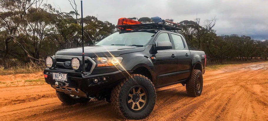 2018 Ford Ranger Long Term review