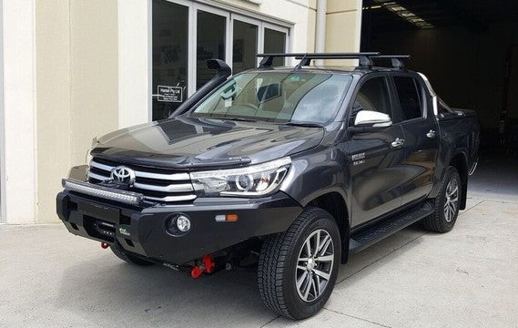 Proguard Bull Bar to suit Toyota Hilux Revo 2015+