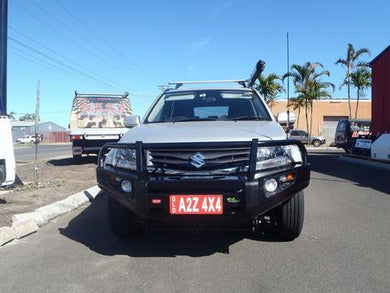 Grand Vitara 2012+ Commercial Deluxe Bull Bar