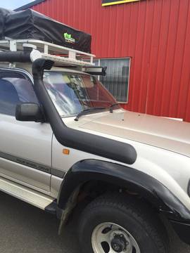 Snorkel to suit Landcruiser 80 Series