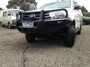 Commercial Bull Bar to suit Hilux Revo 2015+
