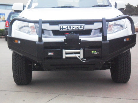 D-Max 2012-2017 Commercial Bull Bar