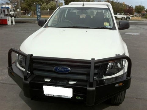 Ranger PX Commercial Bull Bar