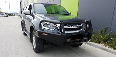 Isuzu D-Max 2017+ Commercial Bull Bar