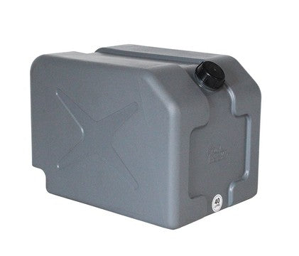 40L Double Jerry Can Water Tank