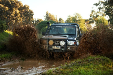 Snorkel to suit 79 Series 1999-2007 - 4.2L 1HZ Diesel