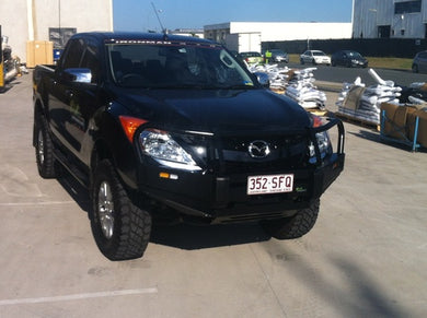 BT50 2012+ Commercial Bull Bar