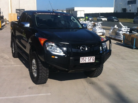 BT50 2012+ Commercial Bull Bar