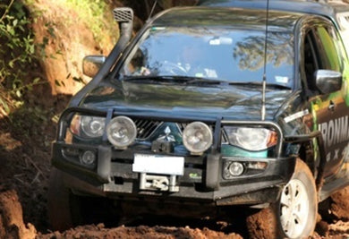 Triton ML 2006-2009 Snorkel