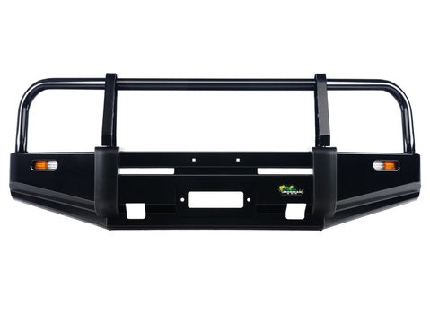 Commercial Bull Bar to suit Landcrusier 79 Series Dual Cab