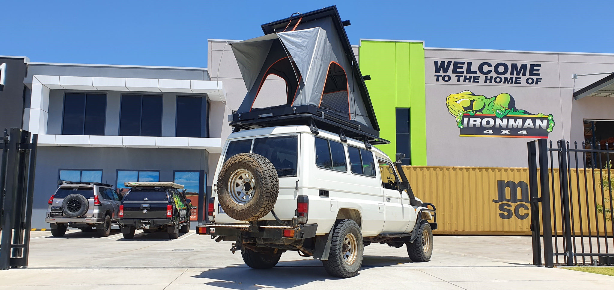 alu-cab gen 3.1 expedition tent Alu-Cab GEN 3.1 EXPEDITION ROOFTOP TENT – northeastern4x4