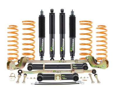 Suspension Kit - Constant Load with Foam Cell Pro Shocks (4