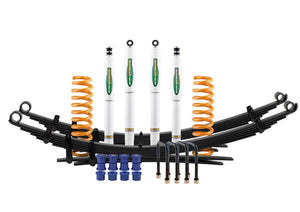 Jeep Cherokee XJ 1984-2001 Suspension Kit - Performance with Foam Cell