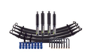 Suspension Kit - Performance Petrol with Foam Cell Pro Shocks to suit Landcruiser 60 Series Pre 1986