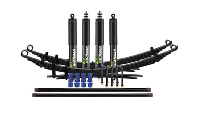 Ford Ranger PJ-PK Suspension Kit - Extra Constant Load with Foam Cell Pro Shocks