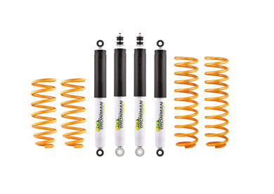 Suspension Kit - Constant Load with Foam Cell Shocks (6