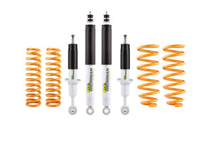 Mercedes X-Class 2018+ Suspension Kit - Performance with Foam Cell Shocks