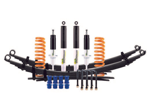 JMC Vigus 2014+ Suspension Kit - Performance with Foam Cell Shocks