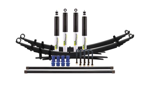 Holden Jackaroo 1986-1991 Suspension Kit - Performance with Foam Cell Shocks