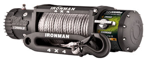 12,000lbs Monster Winch with Synthetic Rope