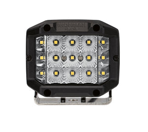 3" Universal led light with side shooters