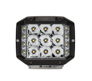 5" Universal led light with side shooters