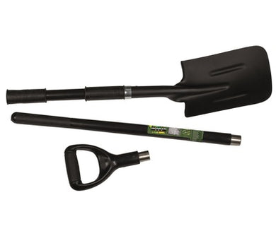 3 Piece Shovel (Inc.Carry Bag)