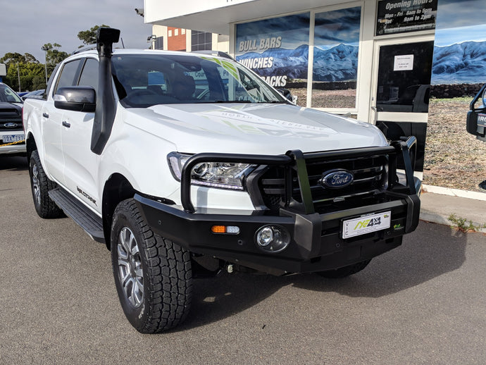 Ford Ranger PXIII 7/2018 Commercial Deluxe Bullbar