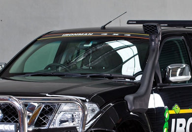 Pathfinder R51 2005+ 2.5L Diesel Snorkel