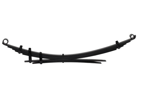 Amarok 2010+ Rear Performance Leaf Springs