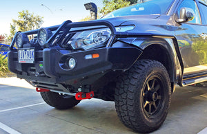 Mitsubishi MQ Triton Recovery Points