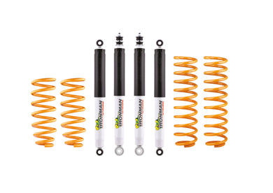 Suspension Kit - Comfort with Gas Shocks to suit Landcruiser 200 Series 2007-2012