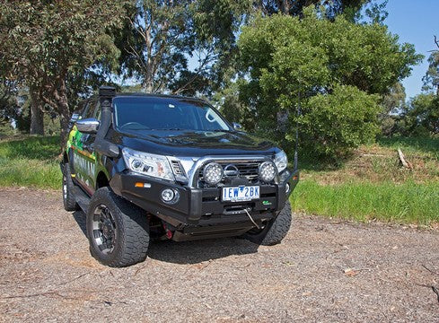 Nissan Navara NP300 2015+ Proguard Bull Bar