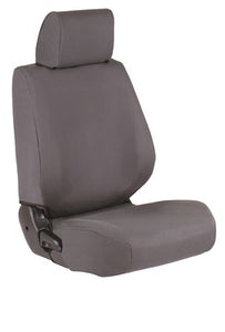 Canvas Seat Covers - Front Bucket Seats to suit Landcruiser VDJ70 2007+
