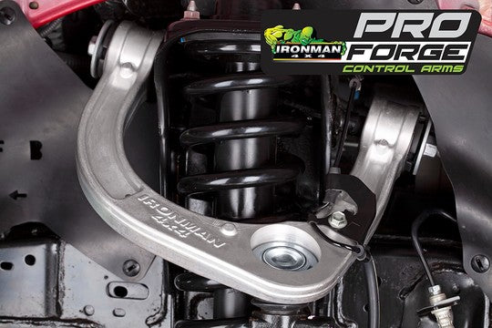 Toyota Prado 150 11/2009+ PRO-FORGE Upper Control Arms