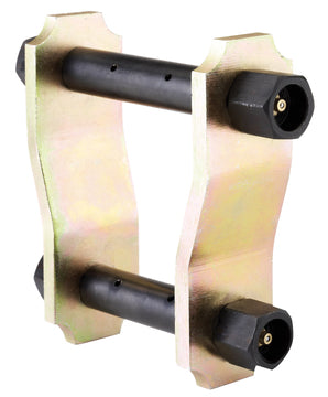 Rear Greasable Shackle LHS to suit Landcruiser 60 Series 1986+