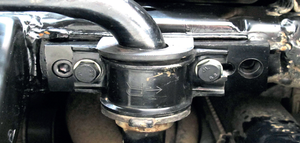 Front Sway Bar Spacer Kit