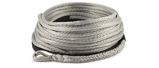 Synthetic Winch Rope 9.5mm