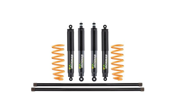 Suspension Kit - Performance with Foam Cell Pro Shocks (Petrol) to suit Landcruiser 100 Series