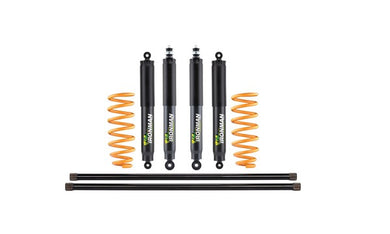 Suspension Kit - Constant Load with Foam Cell Pro Shocks (Petrol) to suit Landcruiser 100 Series