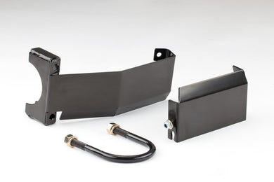 Navara D40 ABS Wire & Rear Axle Protection