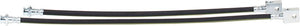 Rear Extended Brake Hose to suit Landcruiser 80 Series