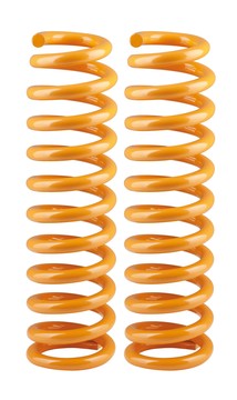 Navara D40 Front Performance Coil Springs