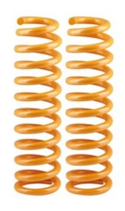 Navara NP300 Front Performance Coil Springs