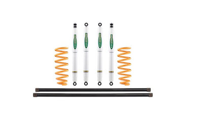 Delica L400 1994+ Suspension Kit - Performance with Gas Shocks with ECS