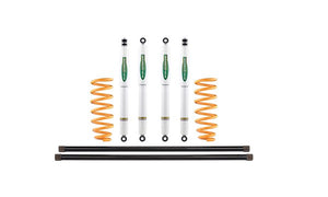 Challenger PA 1998-2006 (Coil) Suspension Kit - Constant Load with Foam Cell Shocks