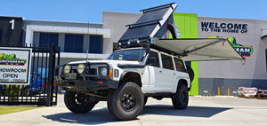 Alu-Cab GEN 3.1 EXPEDITION ROOFTOP TENT